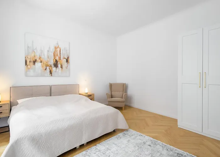 Ballgasse Luxury Daire *