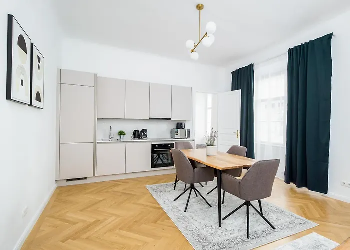Daire Ballgasse Luxury Viyana