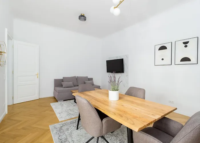 Daire Ballgasse Luxury Viyana