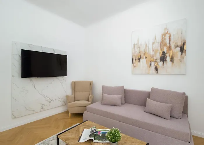 Ballgasse Luxury Daire Viyana