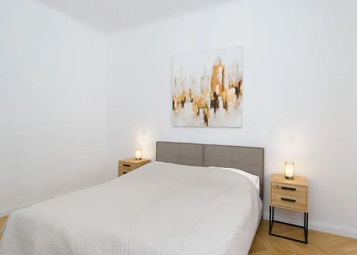 Ballgasse Luxury Daire *
