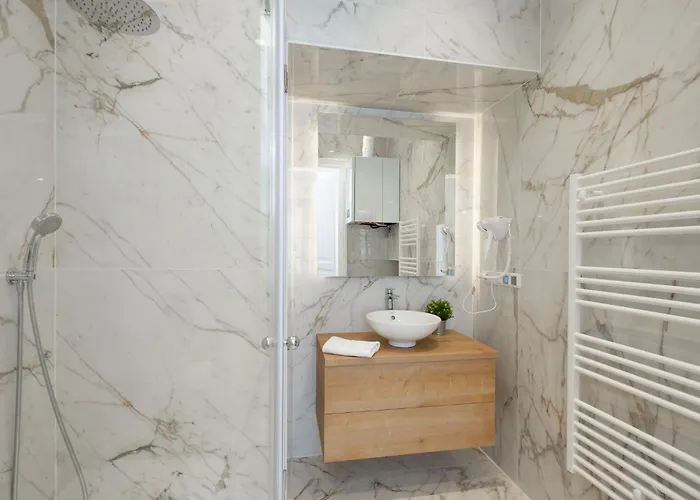 Daire Ballgasse Luxury *