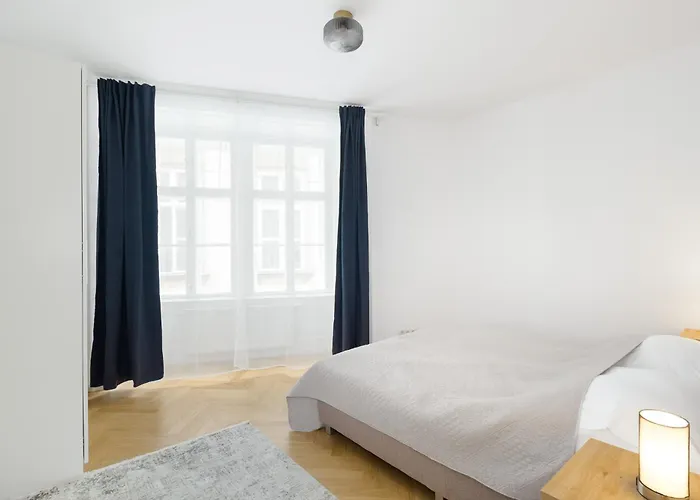 Daire Ballgasse Luxury Viyana