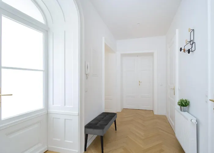 Daire Ballgasse Luxury