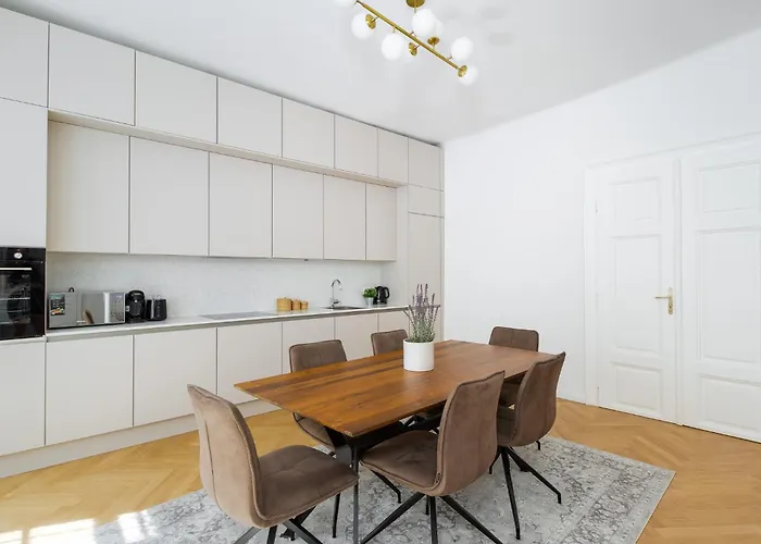 Daire Ballgasse Luxury *