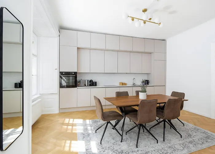 Daire Ballgasse Luxury *