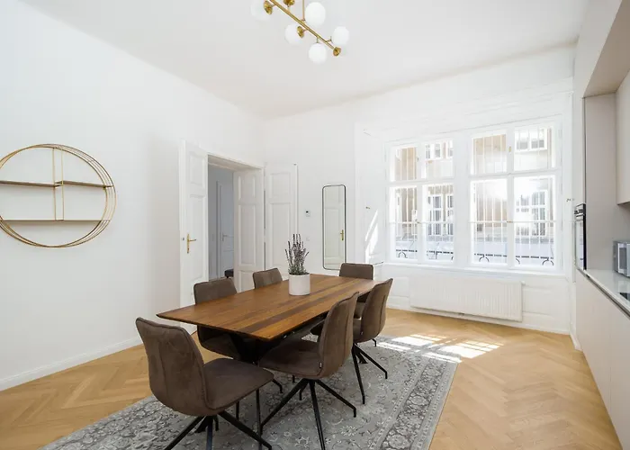 Ballgasse Luxury Daire Viyana