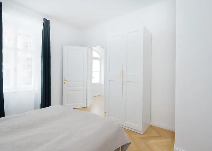 Daire Ballgasse Luxury Viyana