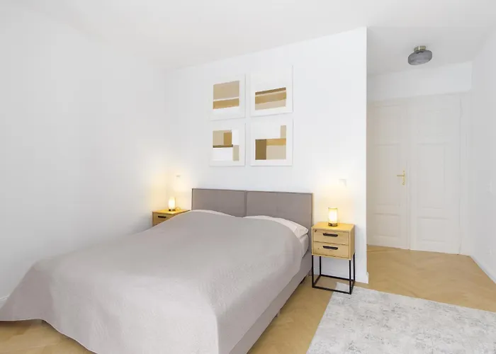 Ballgasse Luxury Daire *
