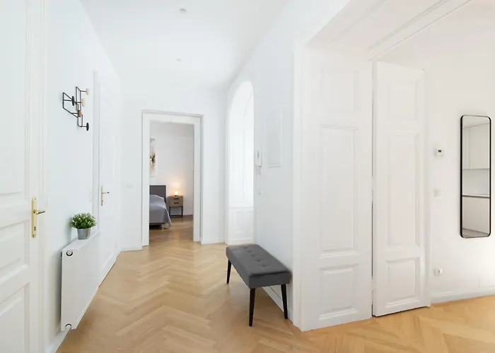 Daire Ballgasse Luxury Viyana