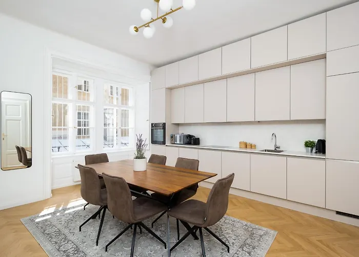 Daire Ballgasse Luxury
